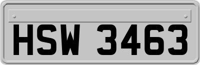 HSW3463