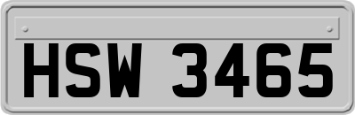 HSW3465