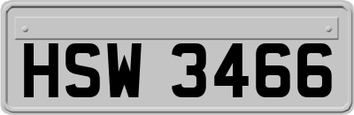 HSW3466