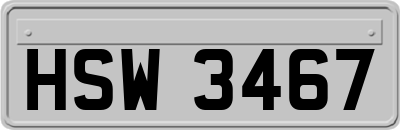 HSW3467