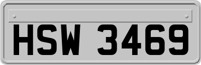 HSW3469