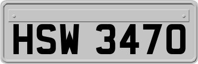 HSW3470