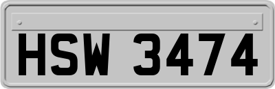 HSW3474
