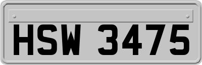 HSW3475