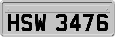 HSW3476