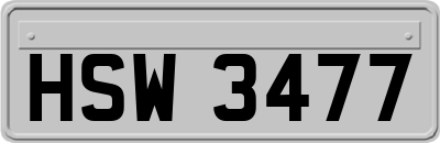 HSW3477