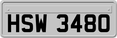 HSW3480
