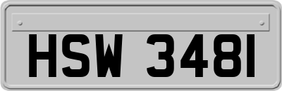 HSW3481