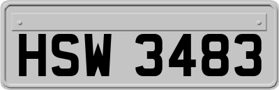 HSW3483