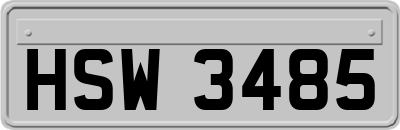 HSW3485
