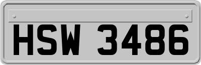 HSW3486