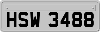HSW3488