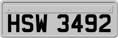 HSW3492