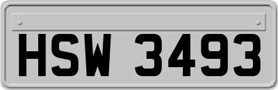 HSW3493
