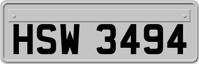 HSW3494