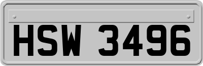HSW3496