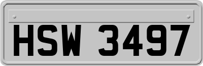 HSW3497