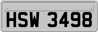 HSW3498
