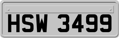 HSW3499