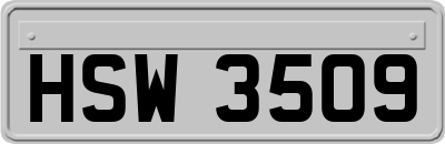 HSW3509