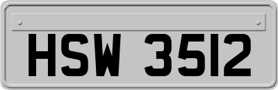 HSW3512