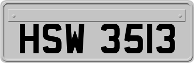HSW3513
