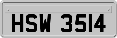HSW3514
