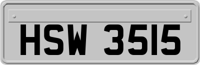 HSW3515