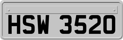 HSW3520