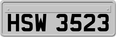 HSW3523