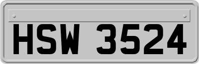 HSW3524