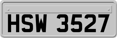 HSW3527