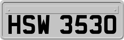 HSW3530