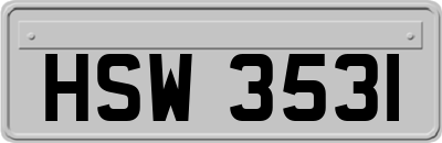HSW3531