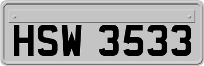 HSW3533