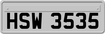 HSW3535