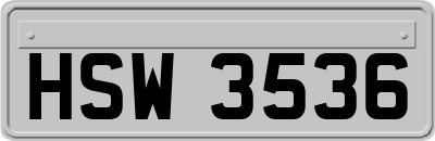 HSW3536