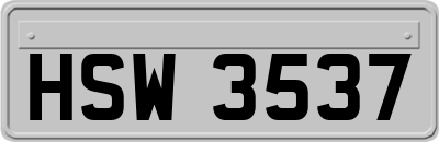 HSW3537