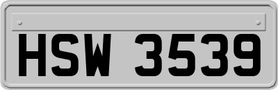 HSW3539