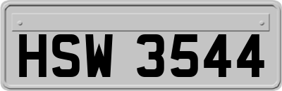 HSW3544
