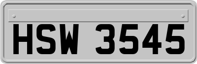 HSW3545
