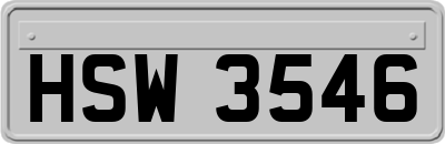 HSW3546