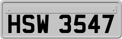 HSW3547