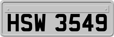 HSW3549