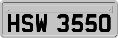 HSW3550
