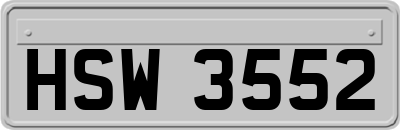 HSW3552