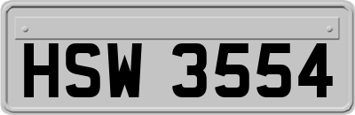 HSW3554