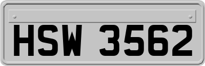 HSW3562