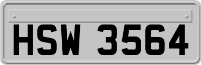 HSW3564