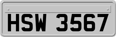 HSW3567
